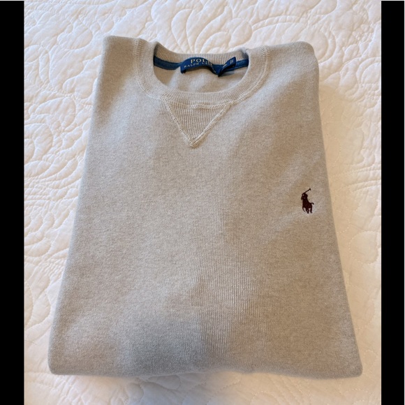 Polo Ralph Lauren Other - Ralph Lauren Polo crew neck sweater